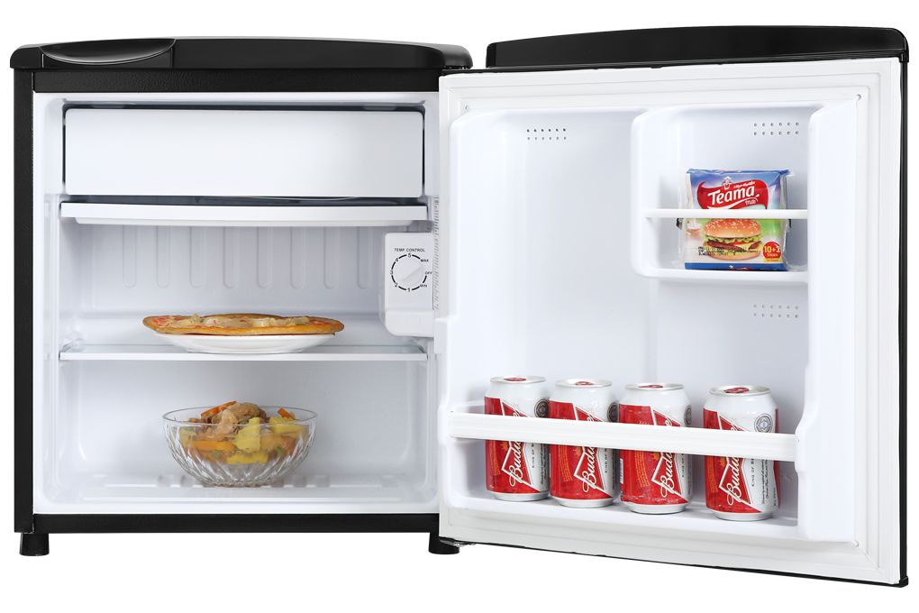AQR-D59FA(BS) - Tủ Lạnh Aqua 50 Lít