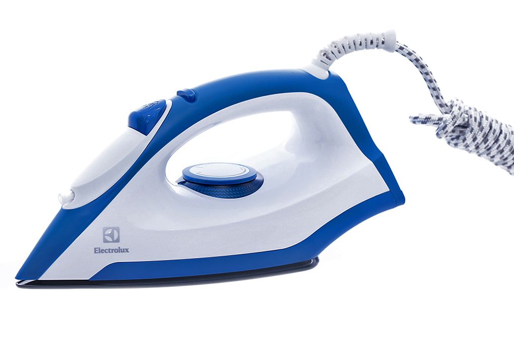 EDI2004 - Bàn Ủi Khô Electrolux - Trắng Xanh