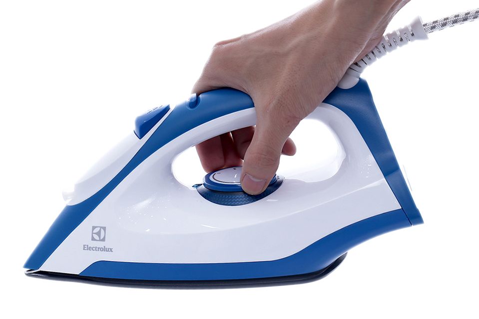 EDI2004 - Bàn Ủi Khô Electrolux - Trắng Xanh