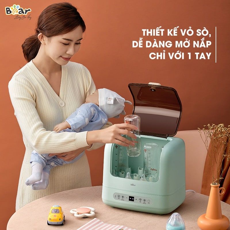 SB-MTT17 - Máy Sấy Tiệt Trùng Bear