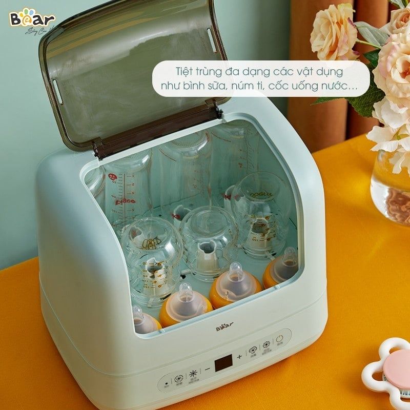 SB-MTT17 - Máy Sấy Tiệt Trùng Bear