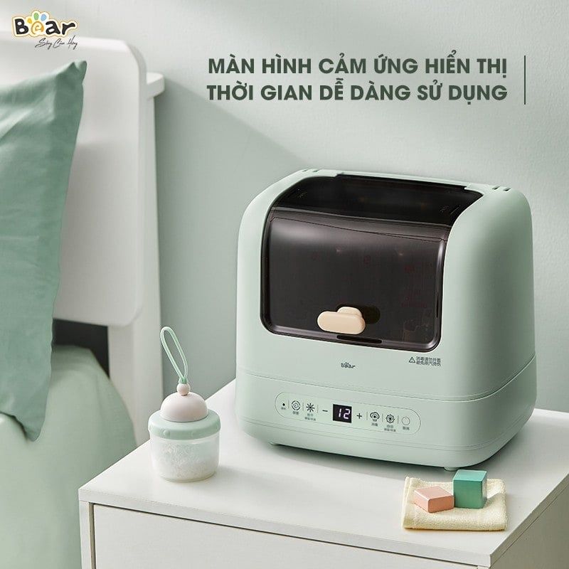 SB-MTT17 - Máy Sấy Tiệt Trùng Bear
