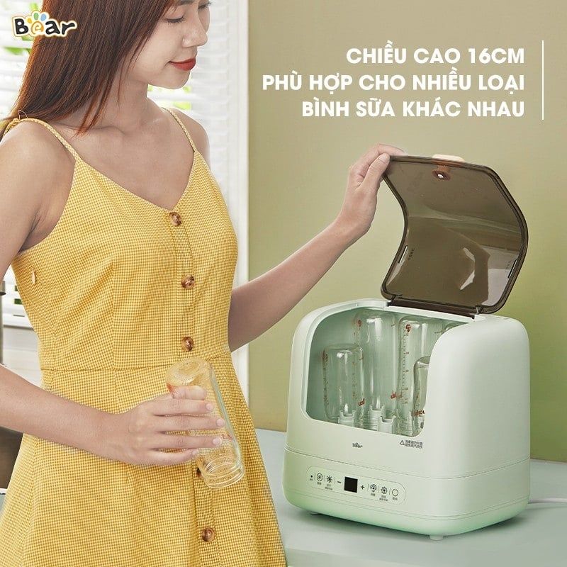 SB-MTT17 - Máy Sấy Tiệt Trùng Bear