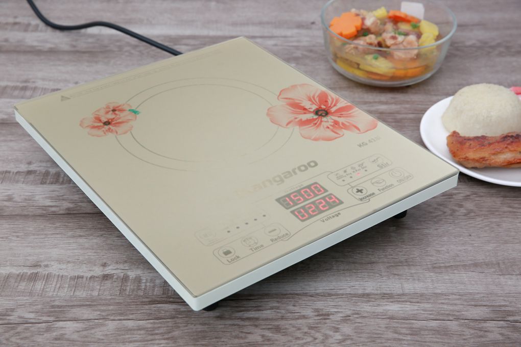 KG418i - Bếp Từ Đơn Kangaroo _ 2000W