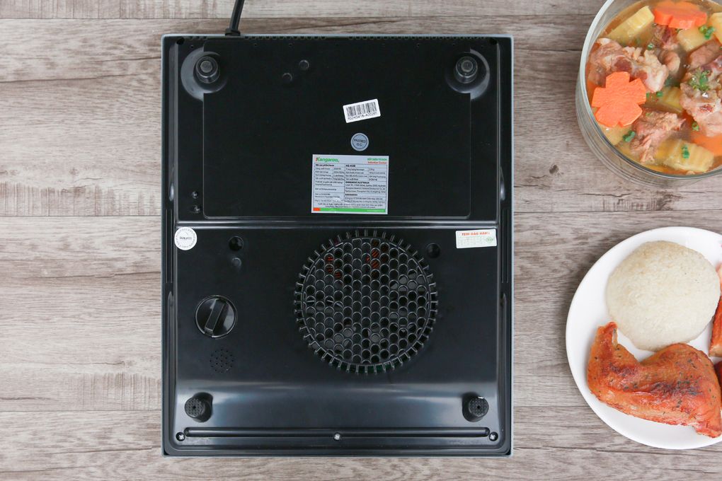KG418i - Bếp Từ Đơn Kangaroo _ 2000W
