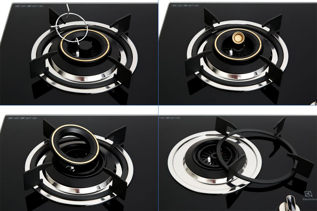 EHG723BA - Bếp Ga Âm Electrolux