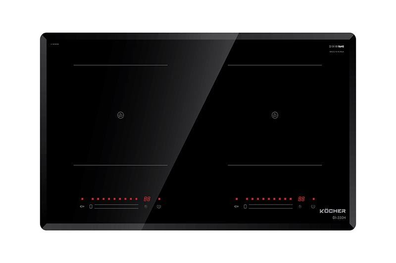 DI-330H - Bếp Từ Đôi Kocher
