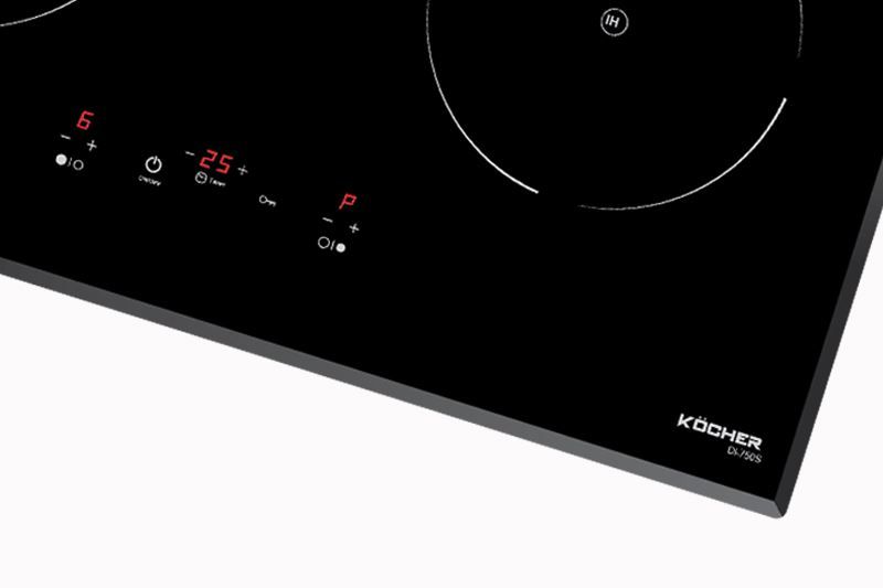 DI-750S - Bếp Từ Đôi Kocher