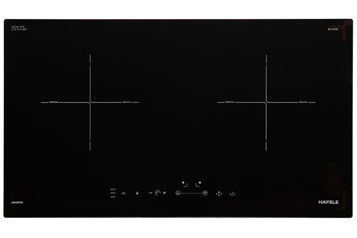 HC-I2712A - Bếp Từ đôi lắp âm Hafele