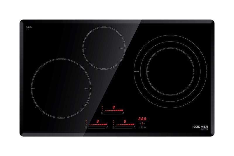 DI-855GE - Bếp Từ Ba Kocher_ Germany