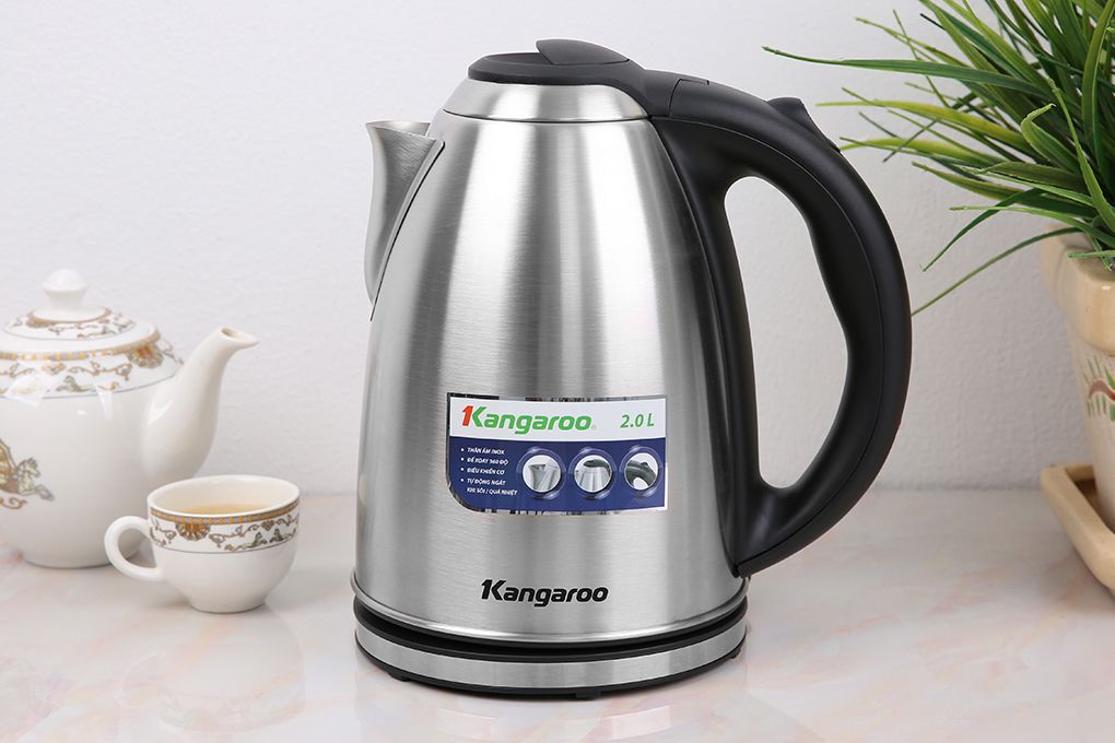 KG-20SK3 - Ấm Đun Siêu Tốc Kangaroo - 2 Lít