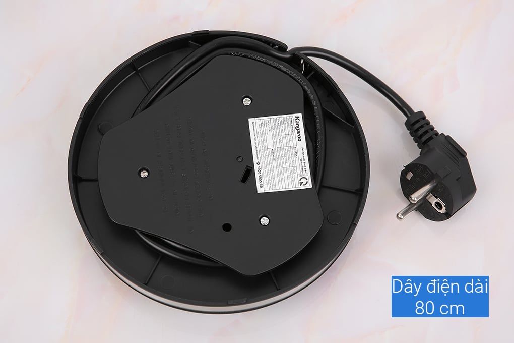 KG-20SK3 - Ấm Đun Siêu Tốc Kangaroo - 2 Lít