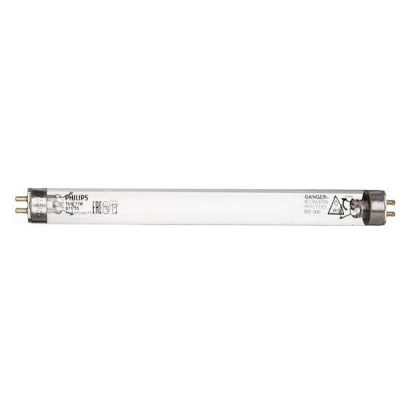 Bóng Đèn UV 2 Đầu _ 6 W