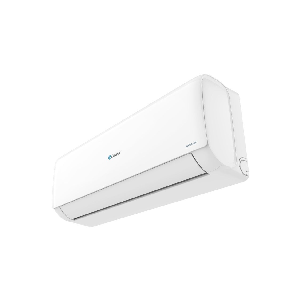 TC-09IS36 - Máy Lạnh EcoCity Inverter Casper - 1 Chiều_9000BTU - Dưới 15m²