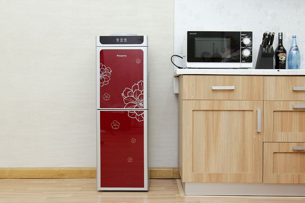 KG40N - Cây Nước Nóng Lạnh Kangaroo - 600W