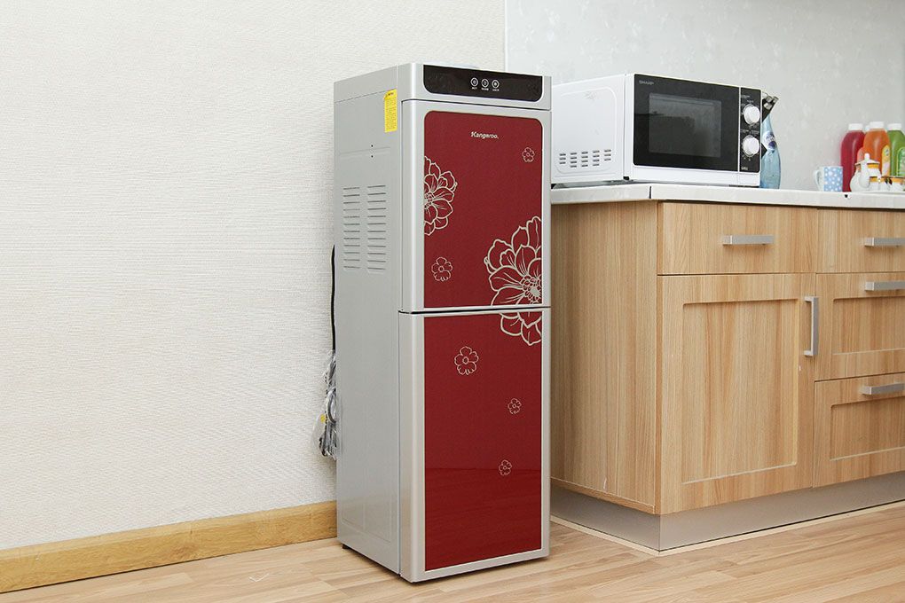 KG40N - Cây Nước Nóng Lạnh Kangaroo - 600W