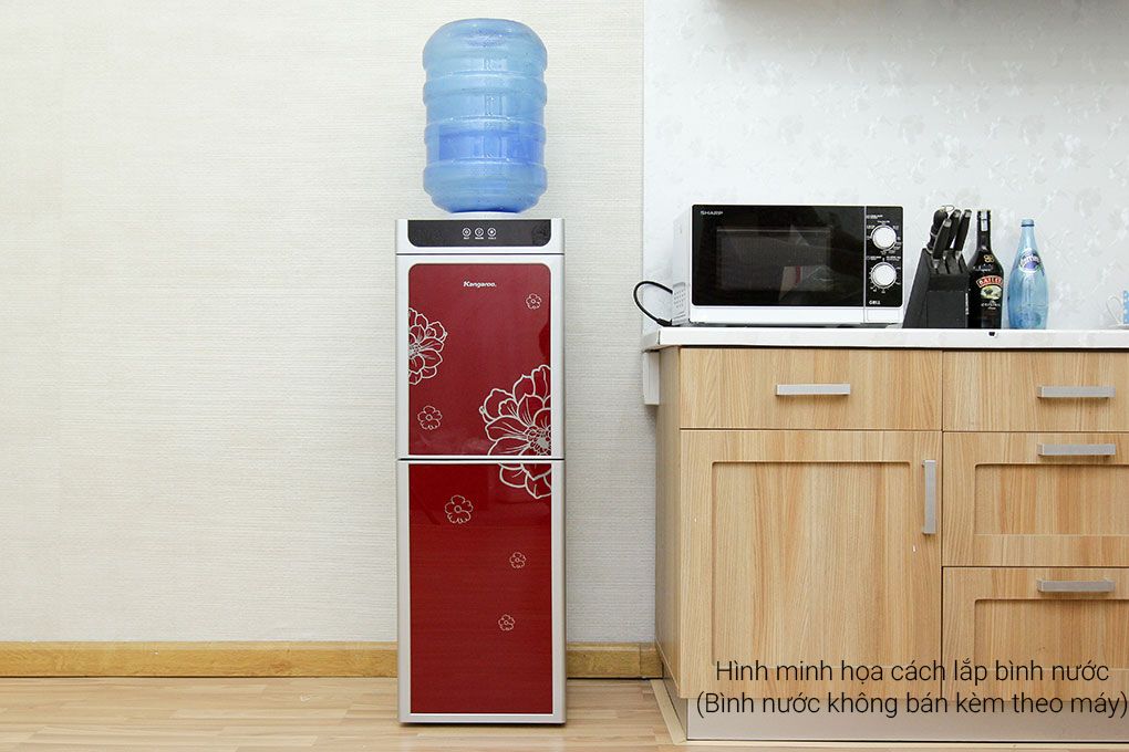 KG40N - Cây Nước Nóng Lạnh Kangaroo - 600W