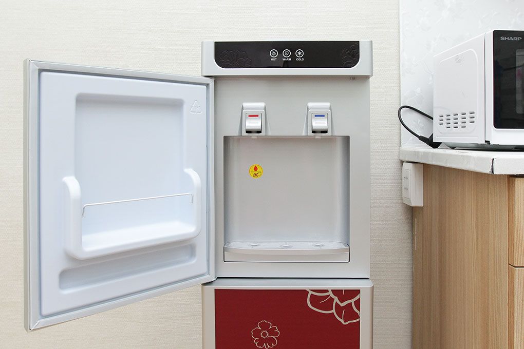 KG40N - Cây Nước Nóng Lạnh Kangaroo - 600W