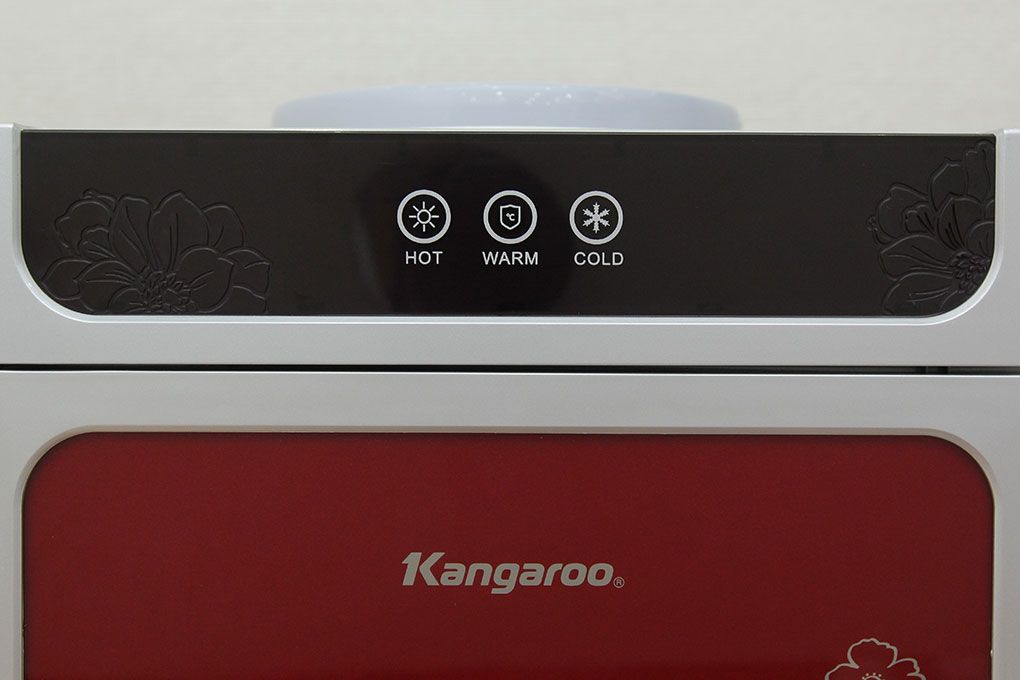 KG40N - Cây Nước Nóng Lạnh Kangaroo - 600W