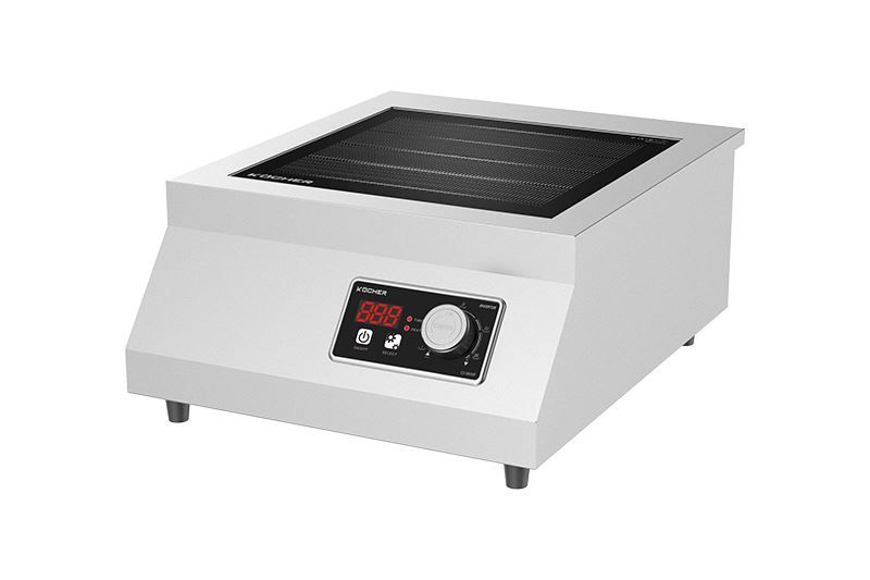 CI-3600F - Bếp Từ Công Nghiệp Kocher