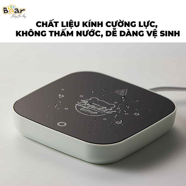 DRBD-C16J5 - Đế Làm Nóng Bear
