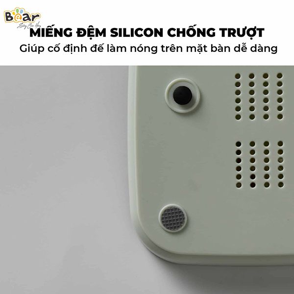 DRBD-C16J5 - Đế Làm Nóng Bear