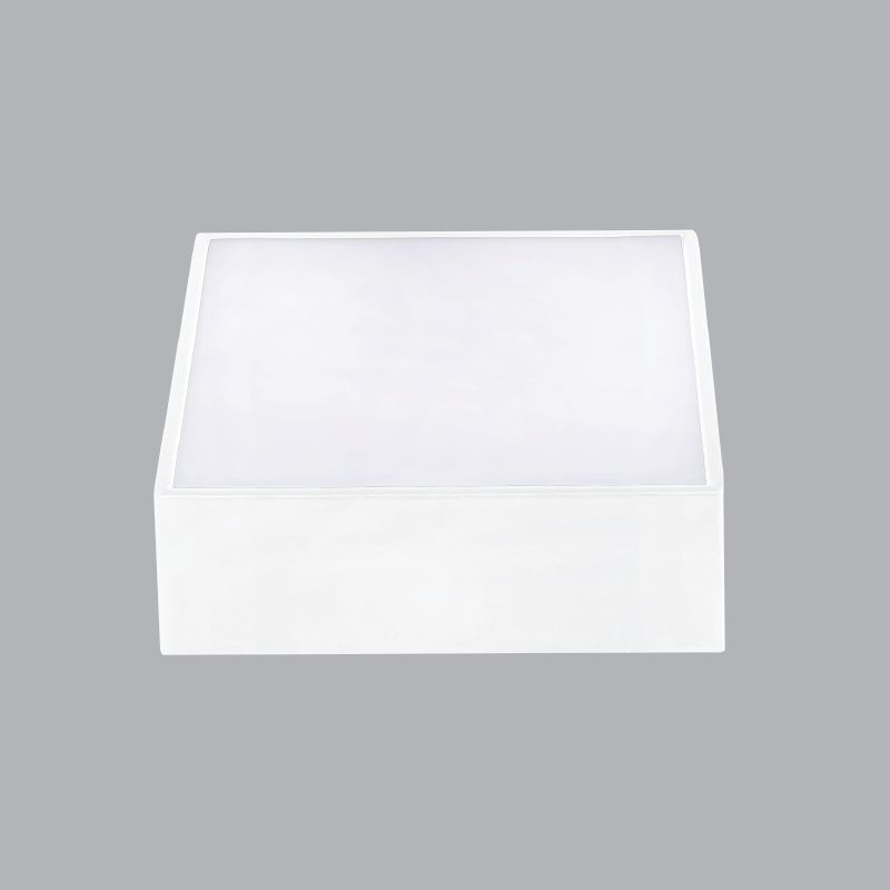 SSDL-16W - ĐÈN DOWNLIGHT VUÔNG NỔI TRÀN VIỀN