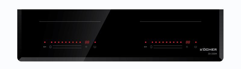 DI-330H - Bếp Từ Đôi Kocher