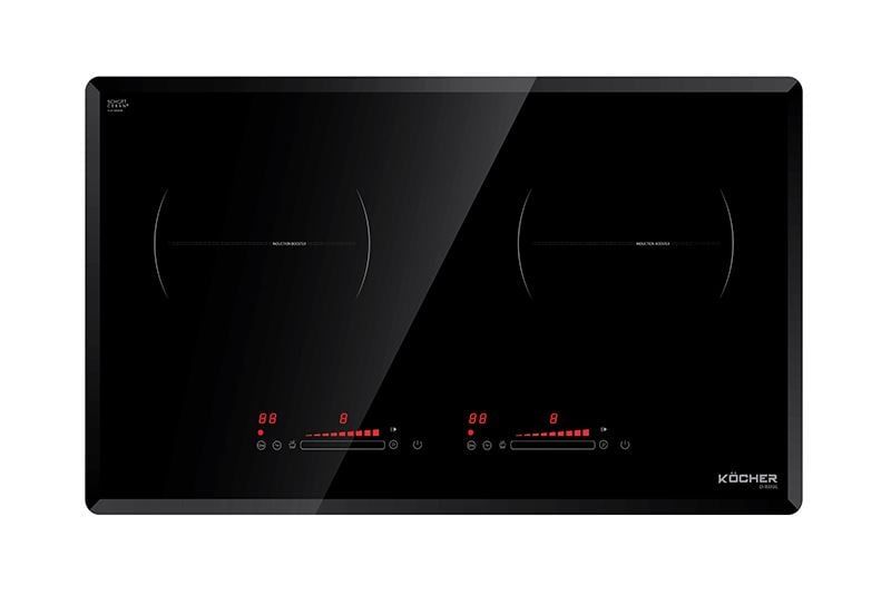 DI-833GE - Bếp Từ Đôi Kocher _ Germany