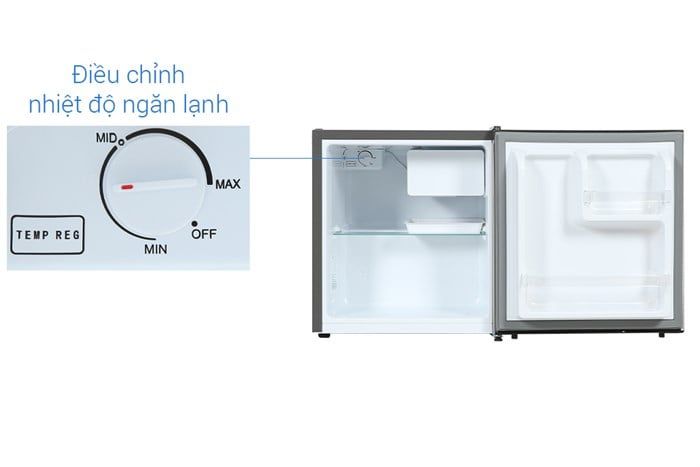 EUM0500AD-VN - Tủ Lạnh Electrolux _ 45 lít