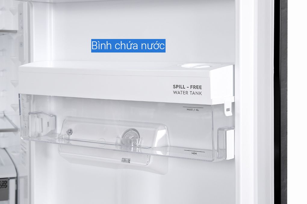 EBB3742K-H - Tủ Lạnh Electrolux Inverter - 335 Lít
