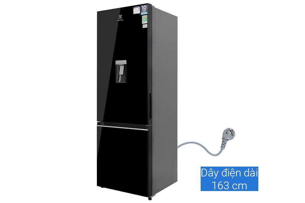 EBB3742K-H - Tủ Lạnh Electrolux Inverter - 335 Lít