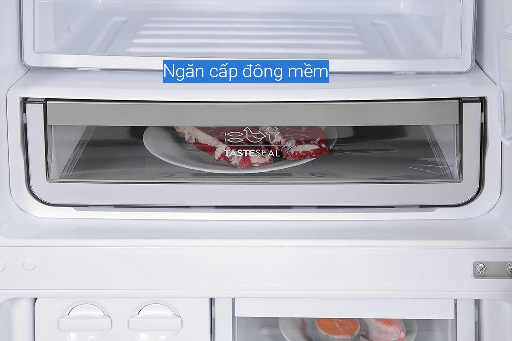 EBB3742K-H - Tủ Lạnh Electrolux Inverter - 335 Lít