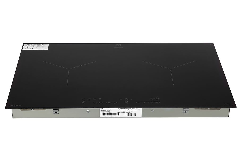 EHI7280BB - Bếp Từ Đôi Lắp Âm Electrolux