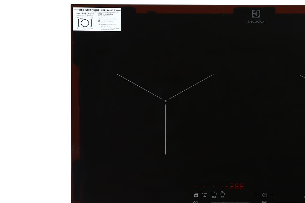 EHI7280BB - Bếp Từ Đôi Lắp Âm Electrolux