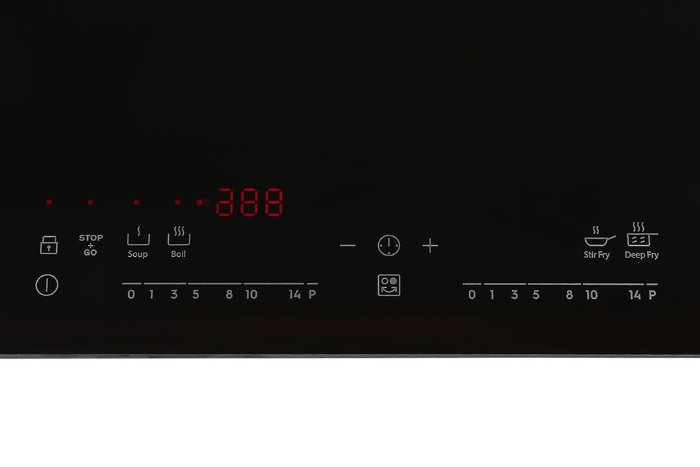 EHI7280BB - Bếp Từ Đôi Lắp Âm Electrolux