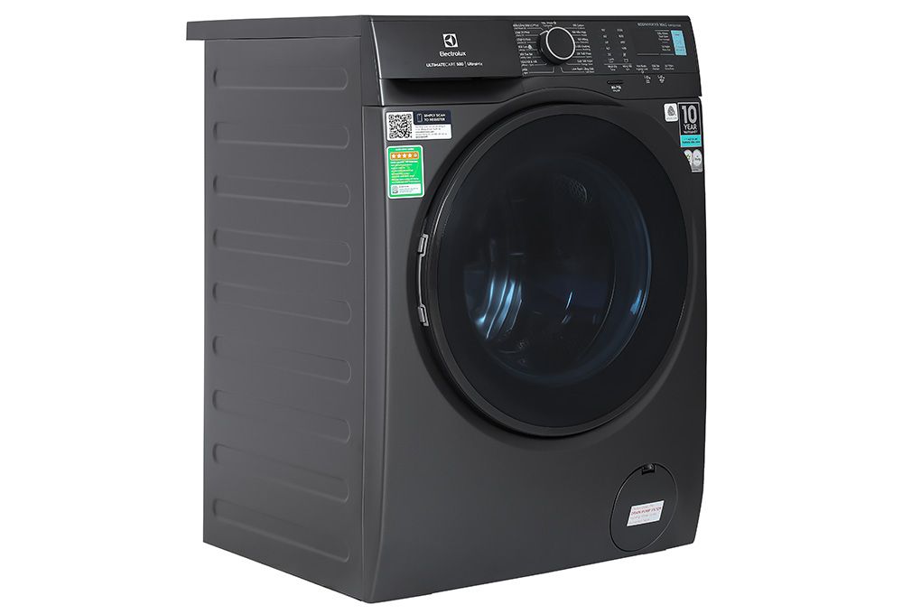 EWF1024P5SB - Máy Giặt Electrolux UltimateCare 500 Inverter 10 Kg - Xám