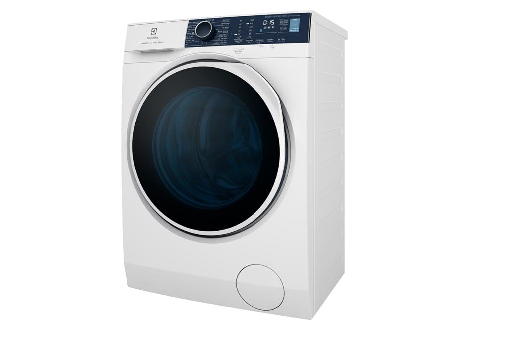 EWF1024P5WB - Máy Giặt Electrolux UltimateCare 500 Inverter 10 Kg - Trắng