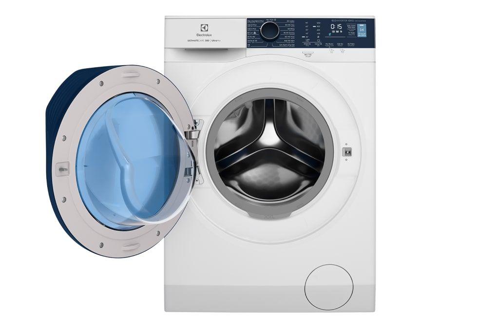 EWF1024P5WB - Máy Giặt Electrolux UltimateCare 500 Inverter 10 Kg - Trắng