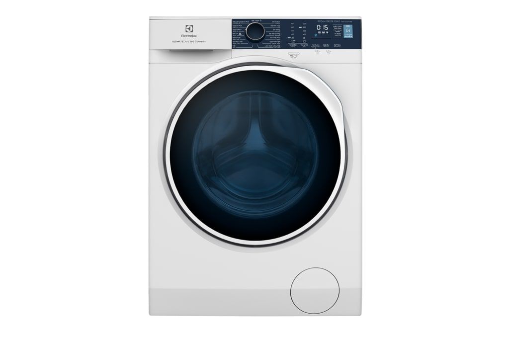 EWF1024P5WB - Máy Giặt Electrolux UltimateCare 500 Inverter 10 Kg - Trắng