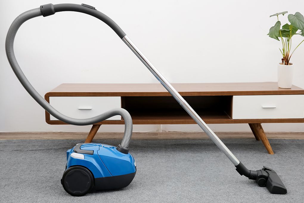 Z1220 - Máy Hút Bụi Dạng Hộp Electrolux - Xanh Dương