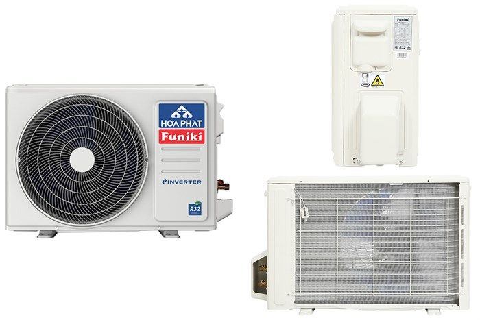 HIC12TMU - Điều hòa Funiki Inverter 1 chiều 12000 BTU