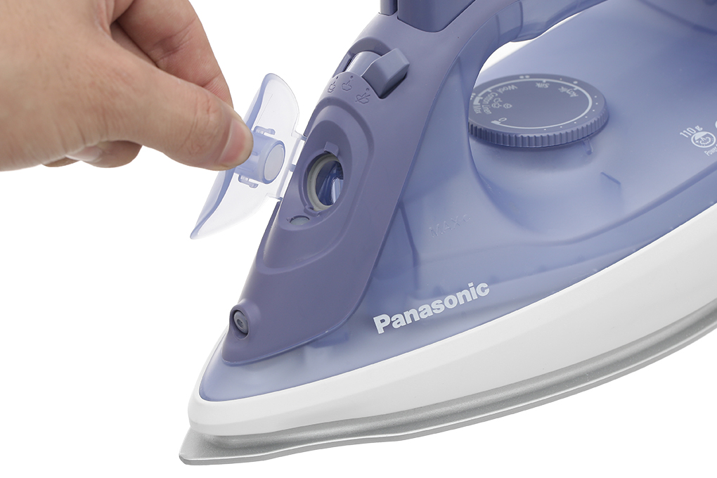 NI-S530ARA - Bàn Ủi Hơi Nước Panasonic - Xanh