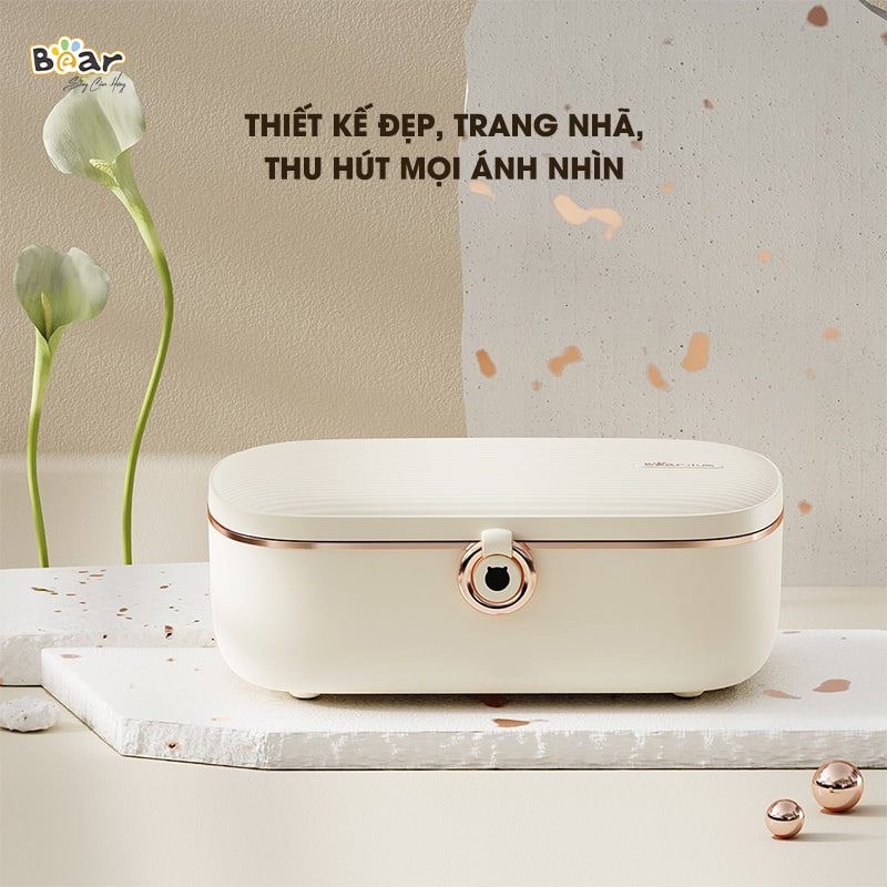 SB-HC09L - Hộp Cơm Điện Bear 0.9 Lít