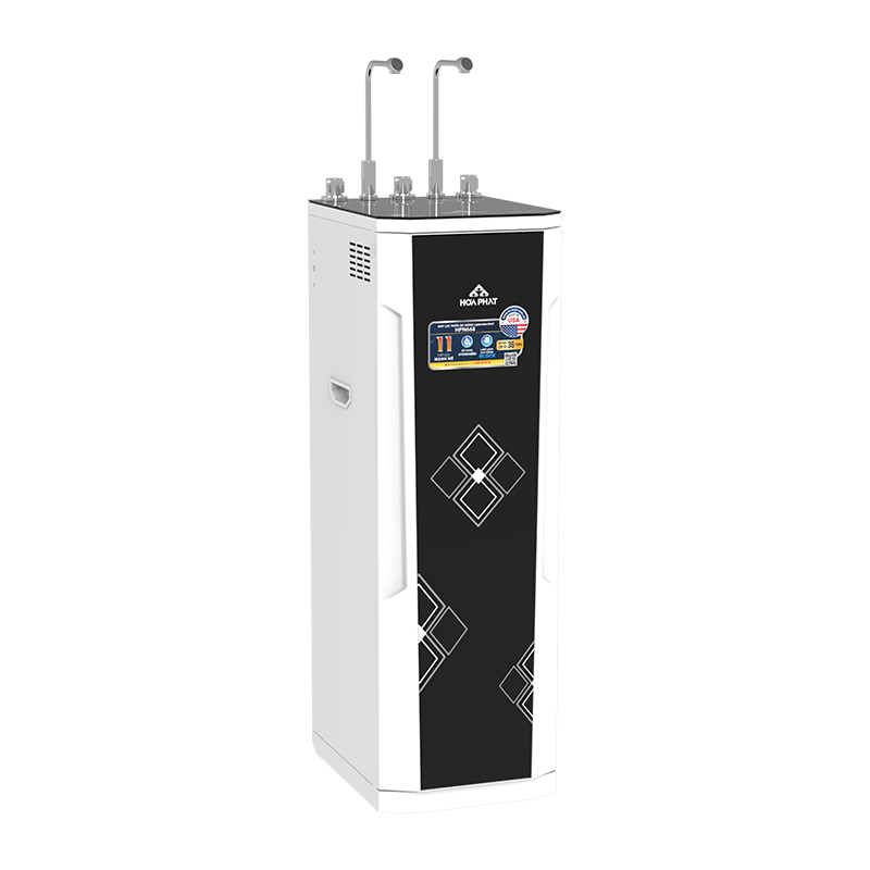 HPN668 - Máy Lọc Nước RO Nóng Nguội Lạnh Hòa Phát - 11 Lõi Lọc