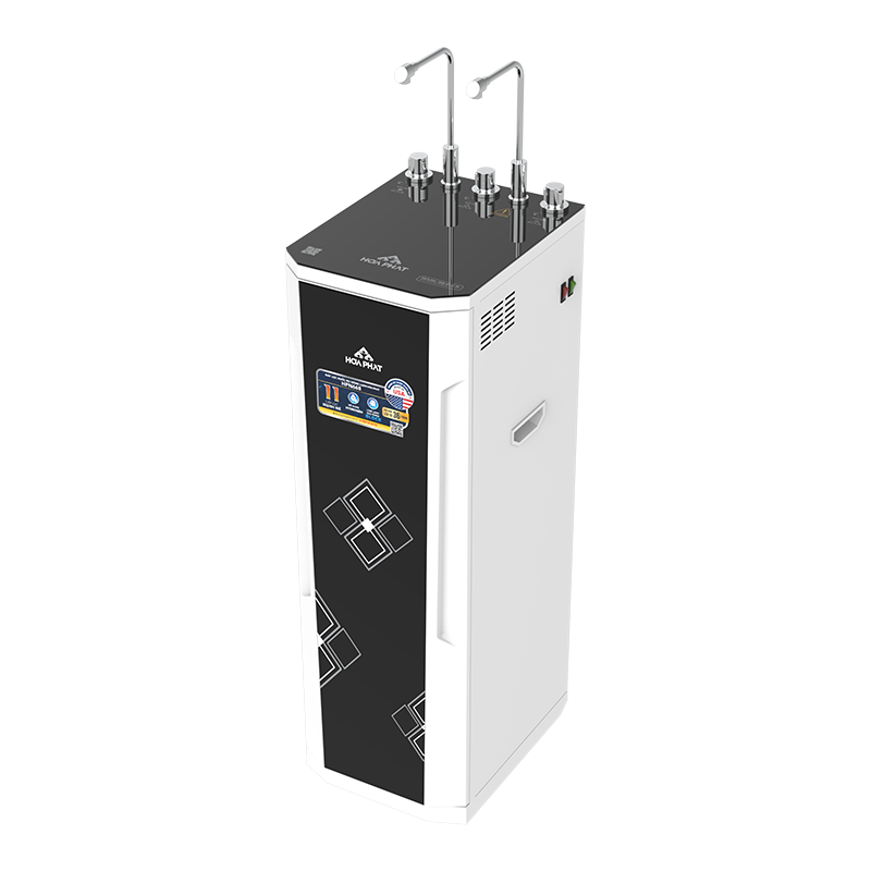 HPN668 - Máy Lọc Nước RO Nóng Nguội Lạnh Hòa Phát - 11 Lõi Lọc