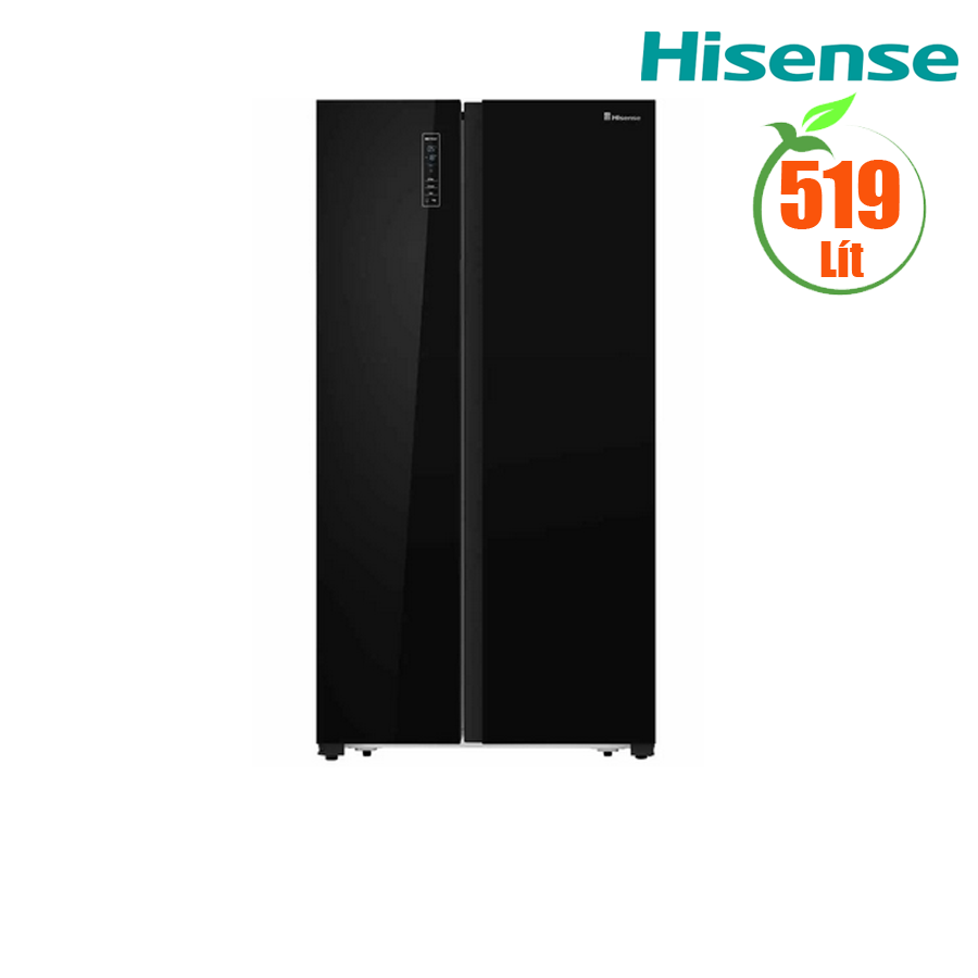 HS56WF - Tủ Lạnh Hisense Inverter _ 519 Lít