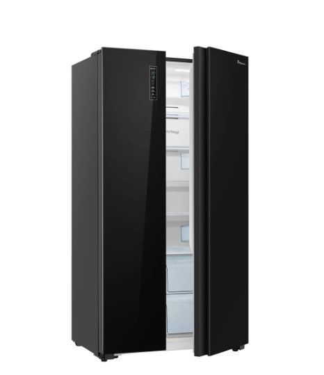 HS56WF - Tủ Lạnh Hisense Inverter _ 519 Lít