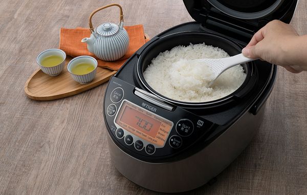 JKT-F10W - Nồi cơm điện IH _ 1,0 Lít