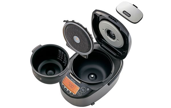 JKT-F10W - Nồi cơm điện IH _ 1,0 Lít